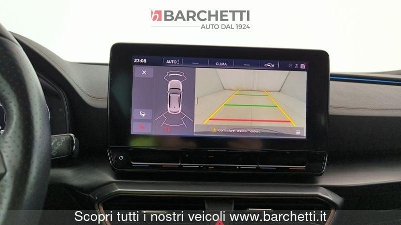 CUPRA Formentor 2.0 TDI