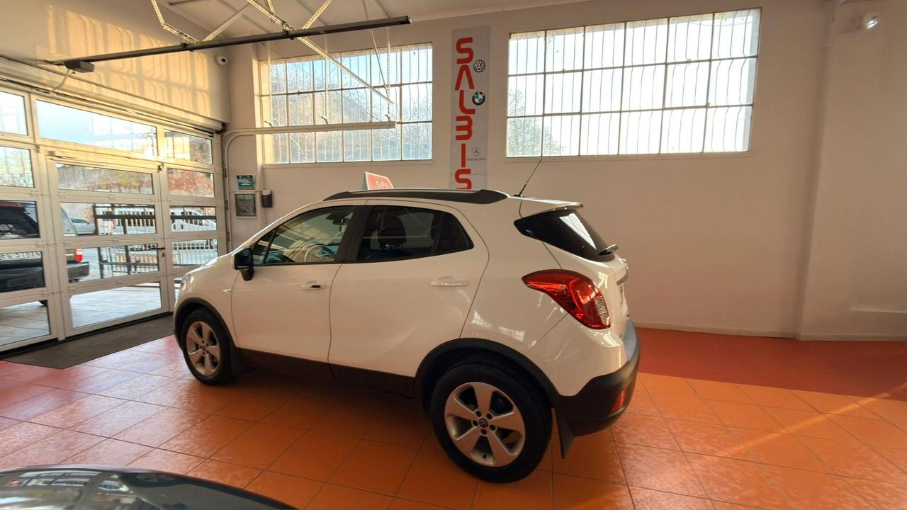Opel Mokka 1.4 Turbo GPL Tech 140CV 4x2 Ego