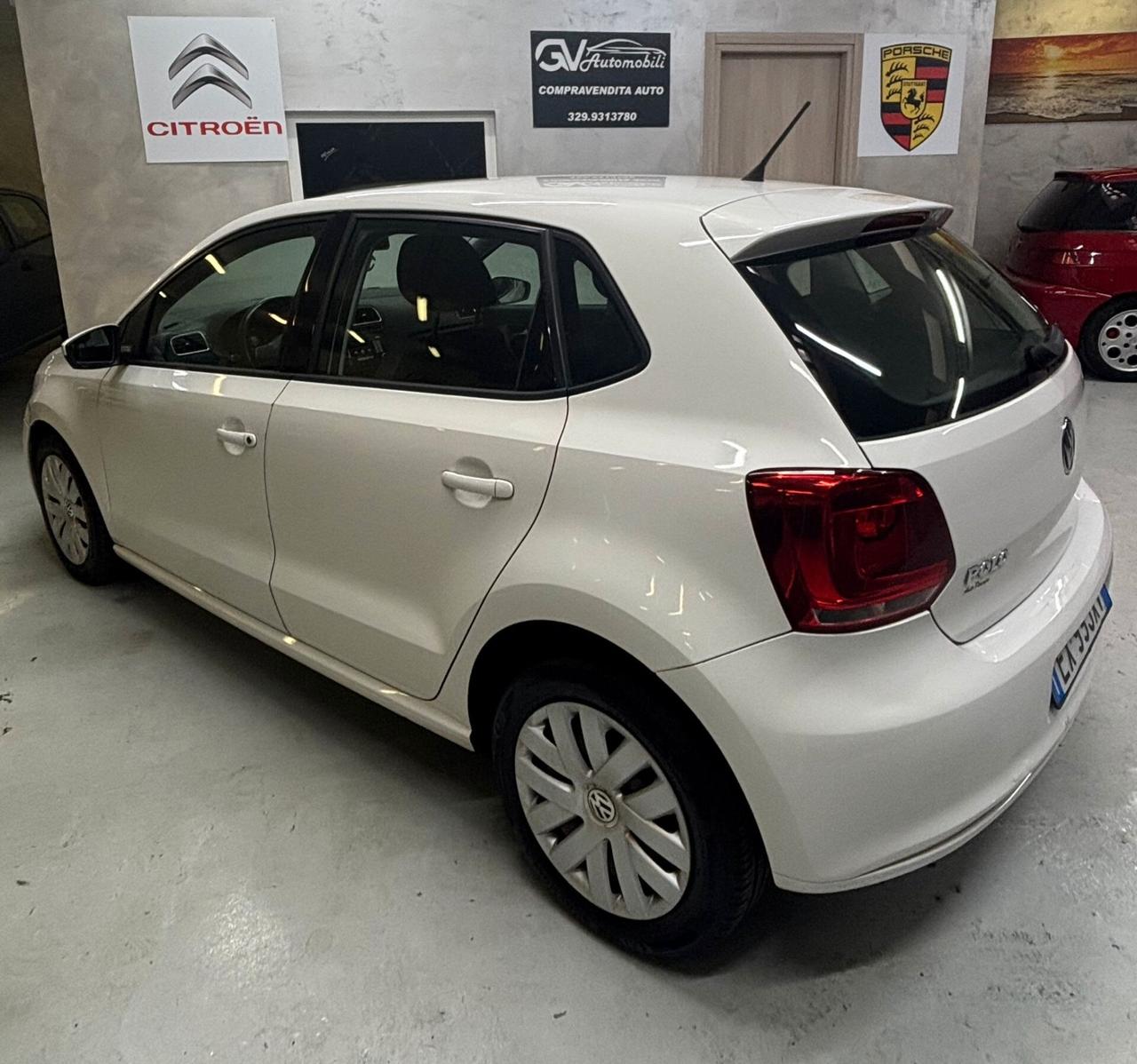 Volkswagen Polo 1.2 5p 70 cv comfortline