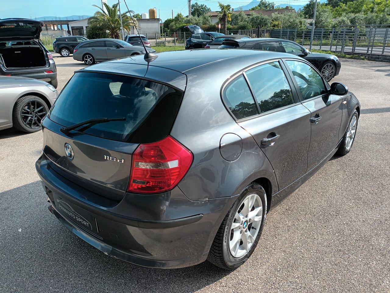 Bmw 118 D FUTURA PERFETTA* AFFARE*