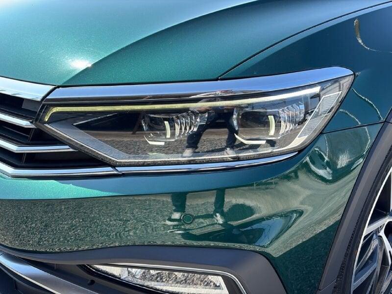 Volkswagen Passat Alltrack 2.0 TDI SCR 190cv BMT DSG 4MOT