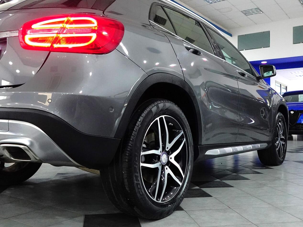 Mercedes Classe GLA 1.5 d 110 CV ACTIVITY ED. AUTOM.