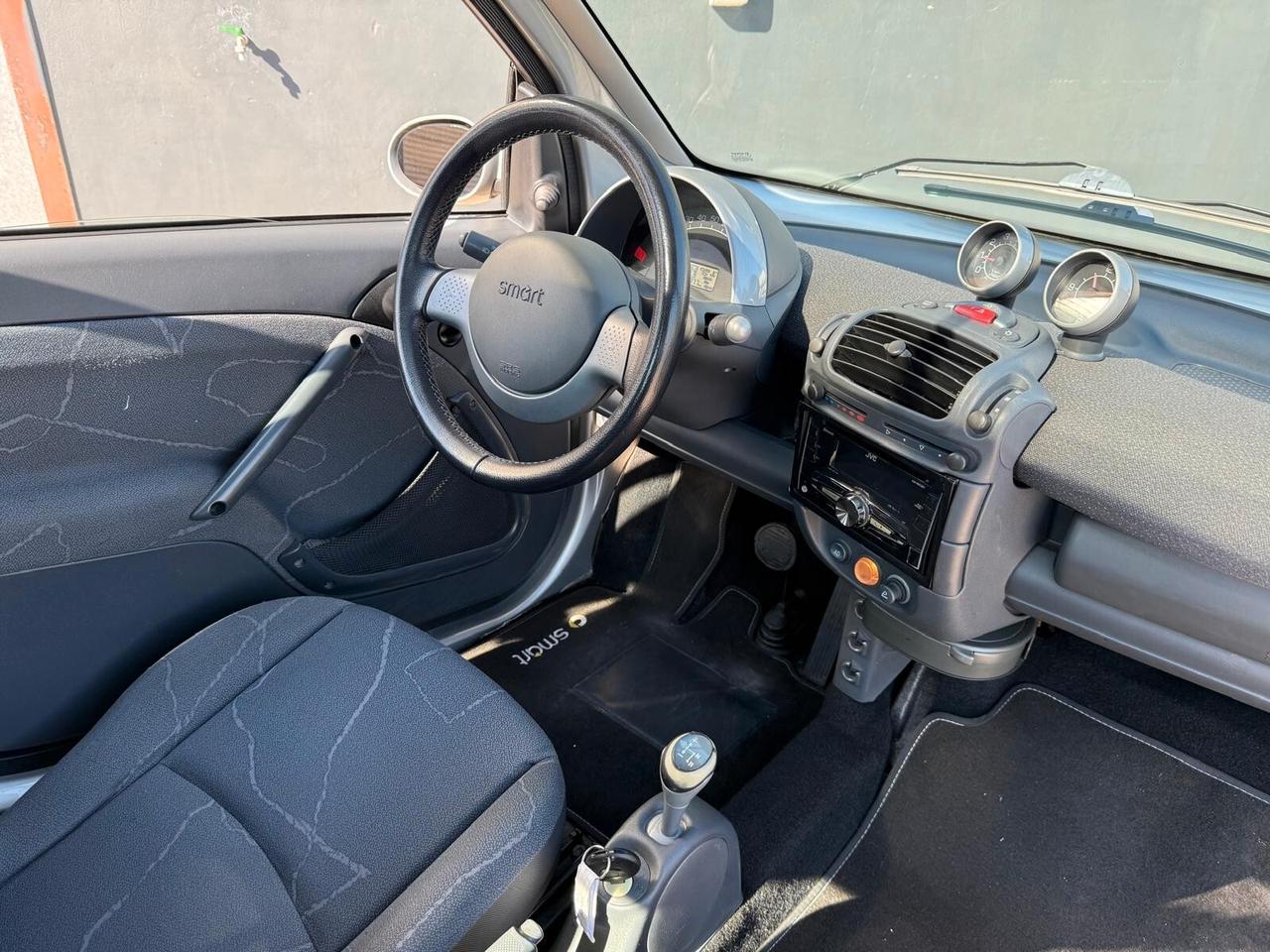 SMART FORTWO T.BENZ. MOTORE E FRIZIONE NUOVI