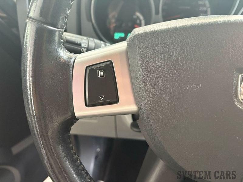 Dodge Nitro Nitro 2.8 CRD DPF R/T 4WD - CINGHIA DI DISTRIBUZIONE RIFATTA