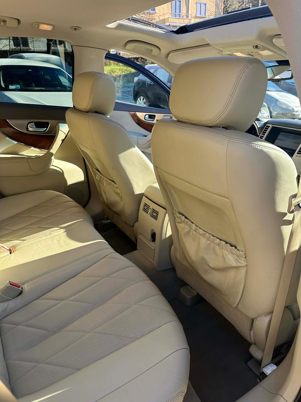 Infiniti FX30d S PREMIUM KMCERT UNICOPR GARANZ