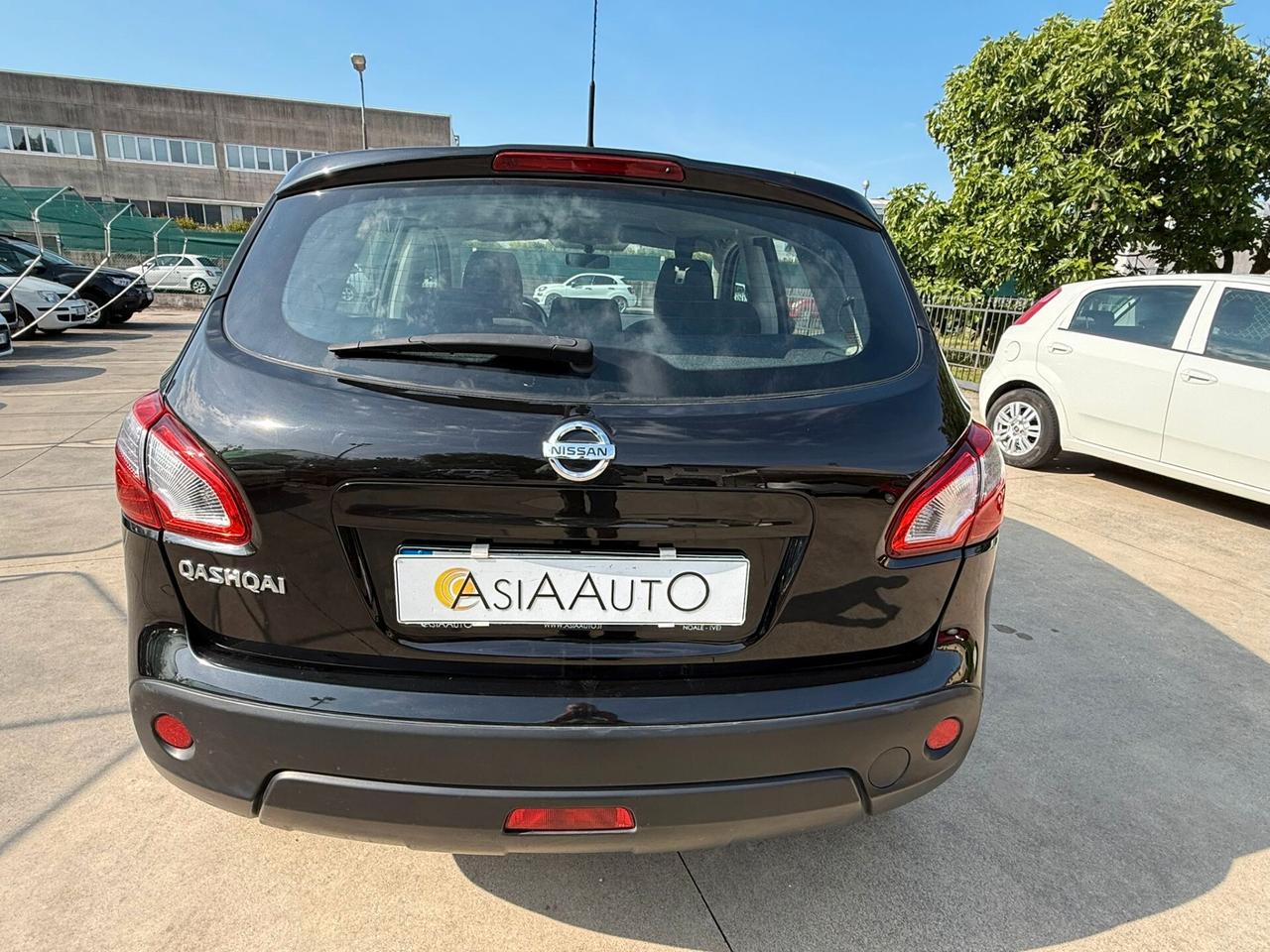 Nissan Qashqai 1.6 BENZINA UNICO-PROPR 33.715 KM