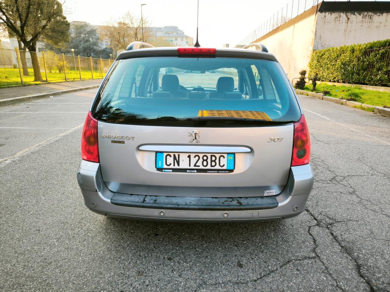 Peugeot 307 1.6 16V SW