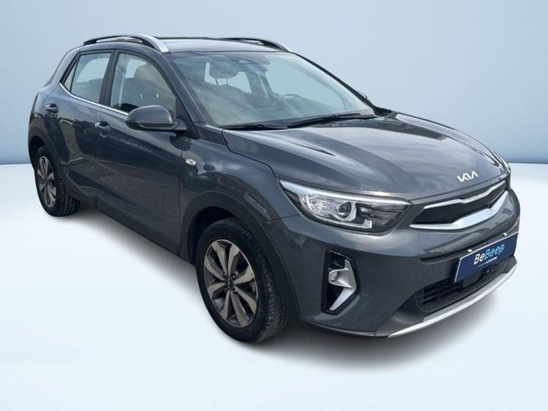 KIA Stonic 1.2 DPI STYLE S/NAVI PACK 84CV