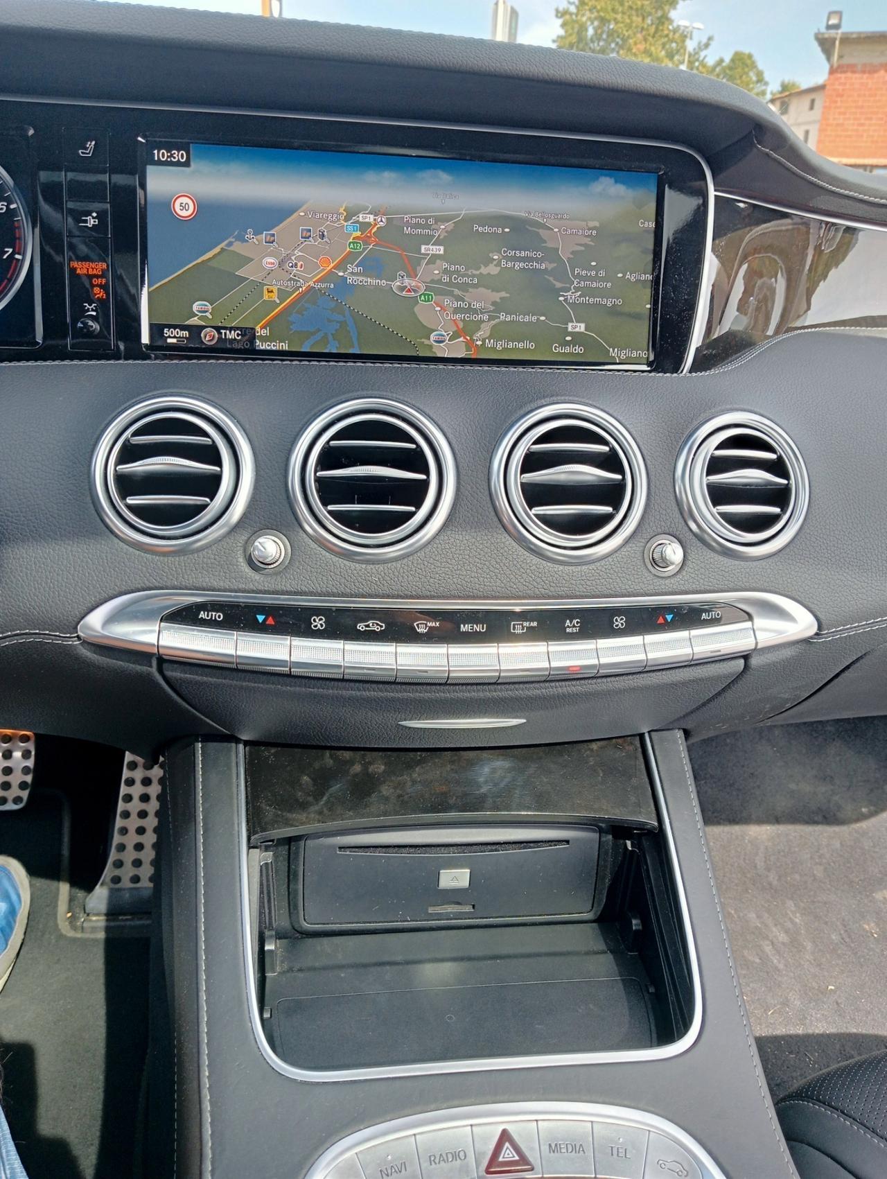 Mercedes-benz S 500 S 500 4Matic Premium