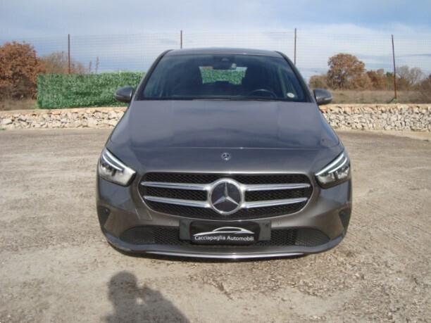 Mercedes-Benz B 180 d Automatic 116CV 2020