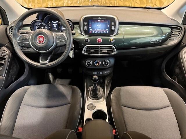 Fiat 500X 1.6 MultiJet 120 CV Urban