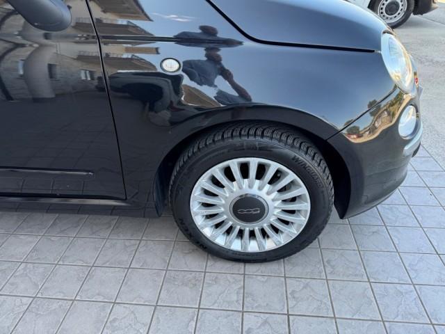 Fiat 500 1.2 Lounge 69cv Dualogic Automatica