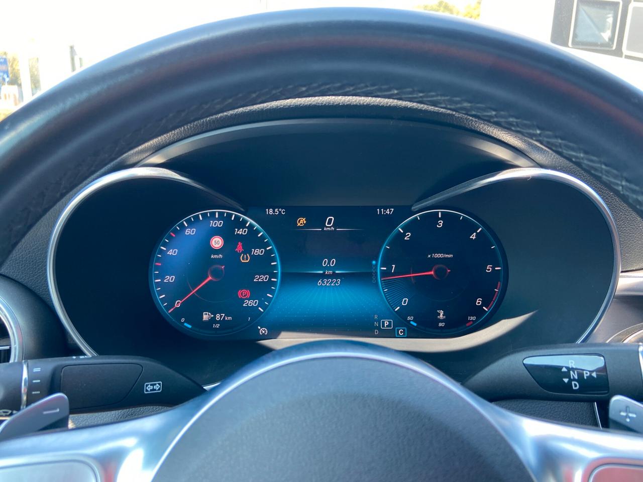 Mercedes-Benz Classe C Coupè 220 d Premium automatic