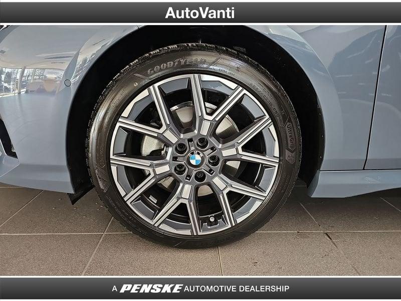 BMW Serie 1 118d MSport auto