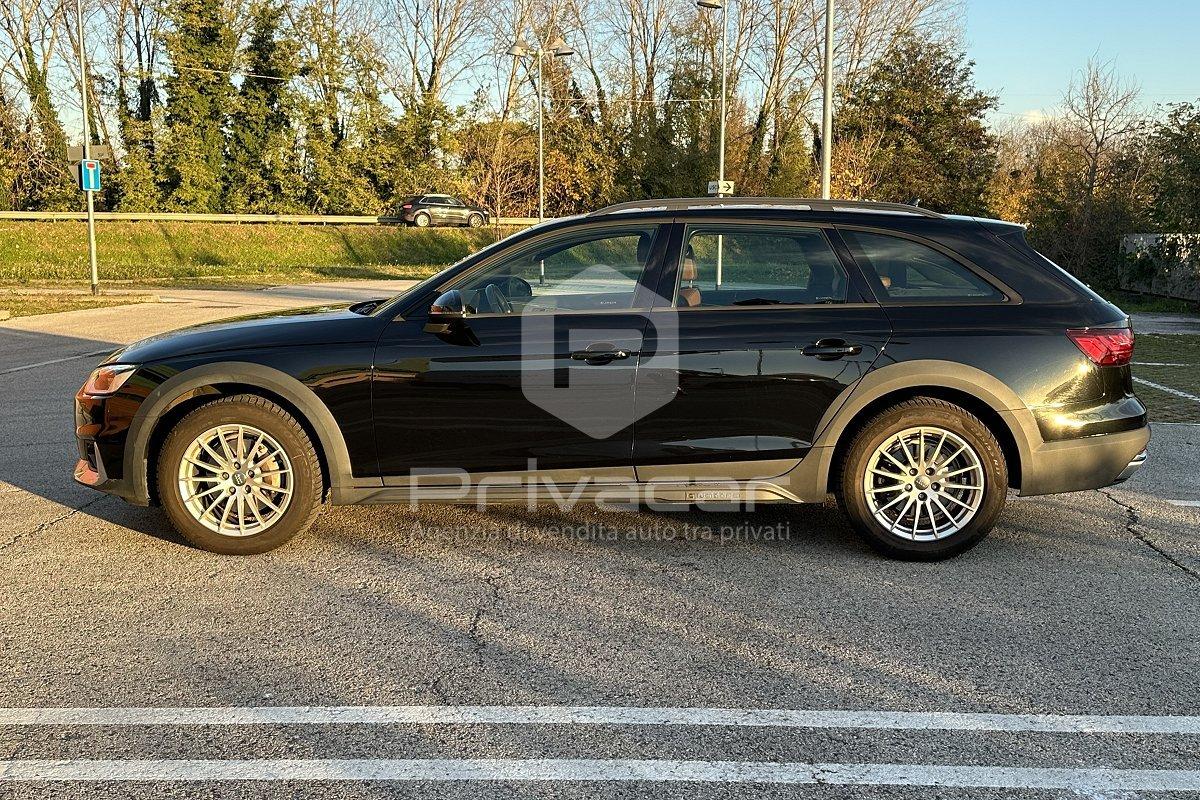 AUDI A4 allroad 40 TDI 190 CV S tronic Business Evolution