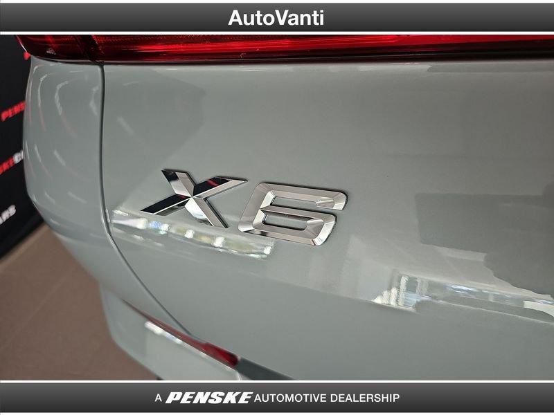 BMW X6 xDrive40d 48V Msport Pro