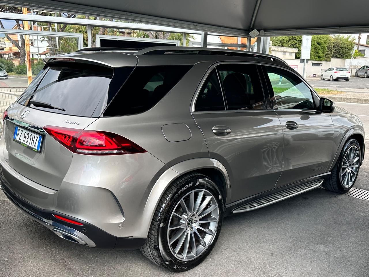 Mercedes-benz GLE 350d Tetto Premium AMG Strafull