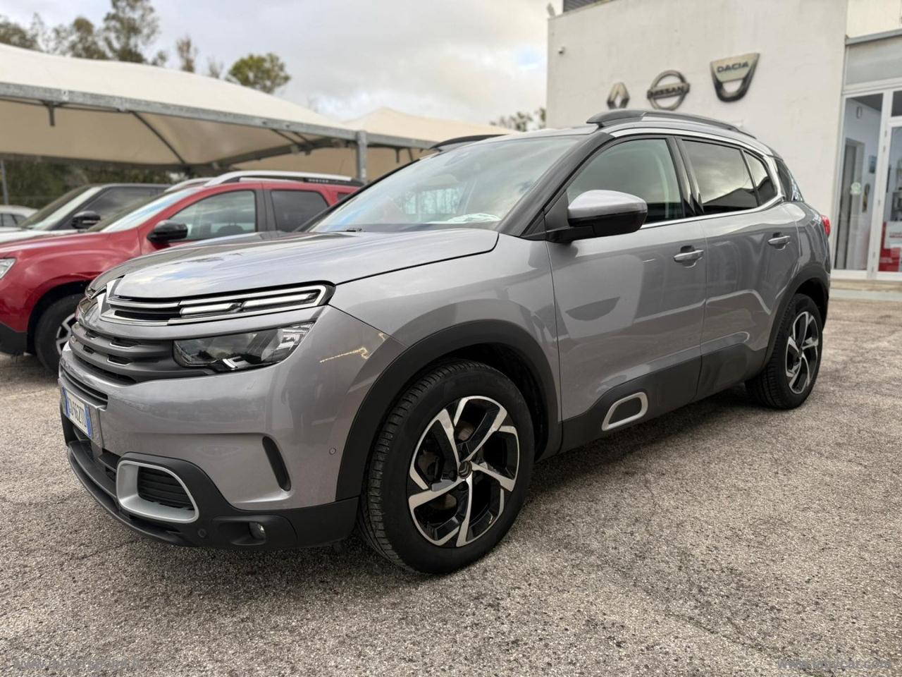 CITROEN C5 Aircross BlueHDi 130 S&S EAT8 Shine