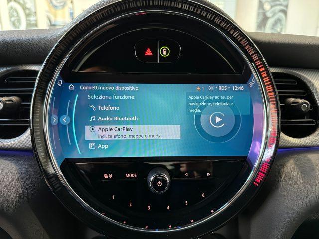 MINI Cooper SE Yours - LED - 17" - Navi PRO - Pelle - Carplay-IVA