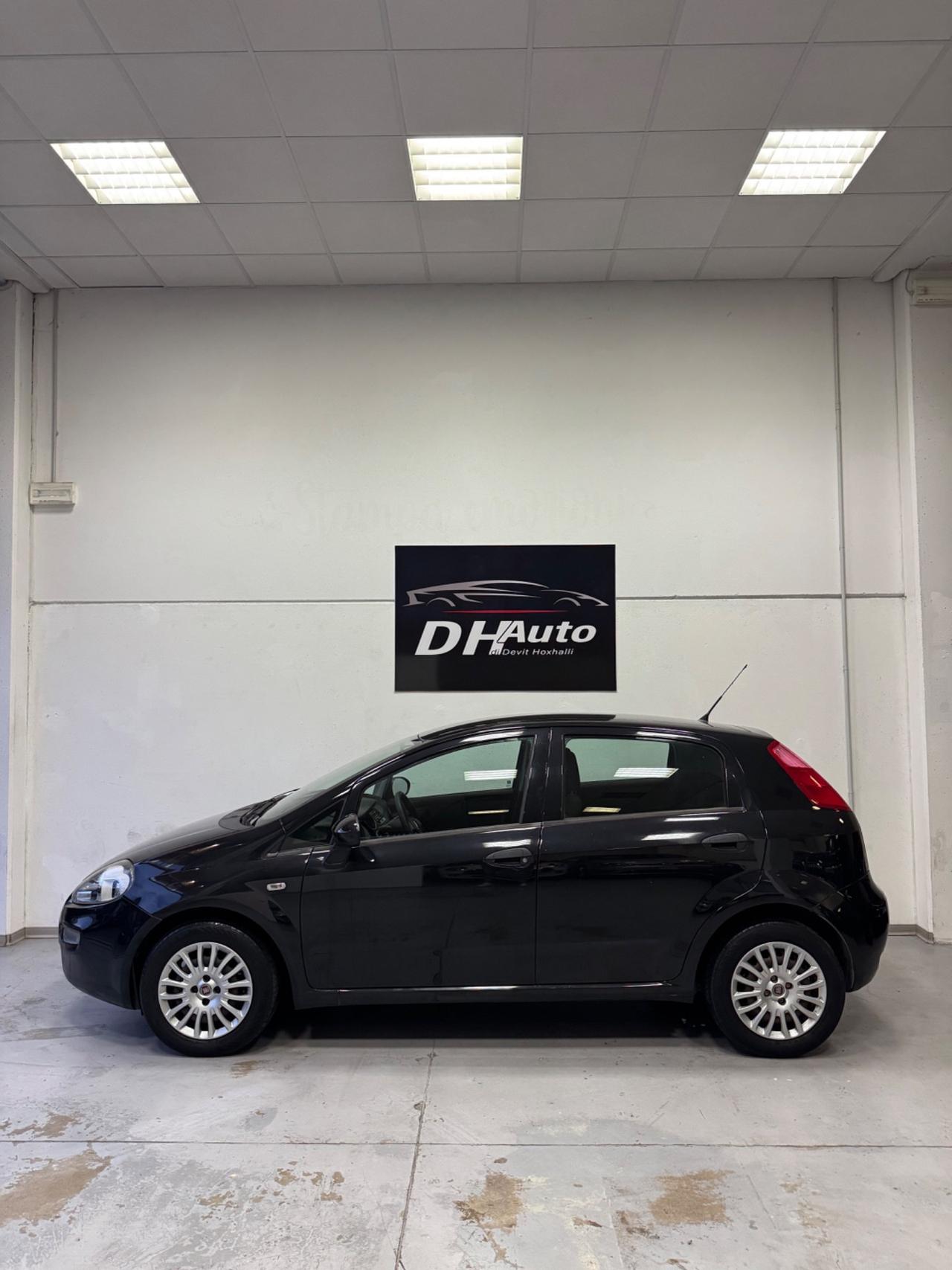 Fiat Punto 1.2 8V 5 porte Street