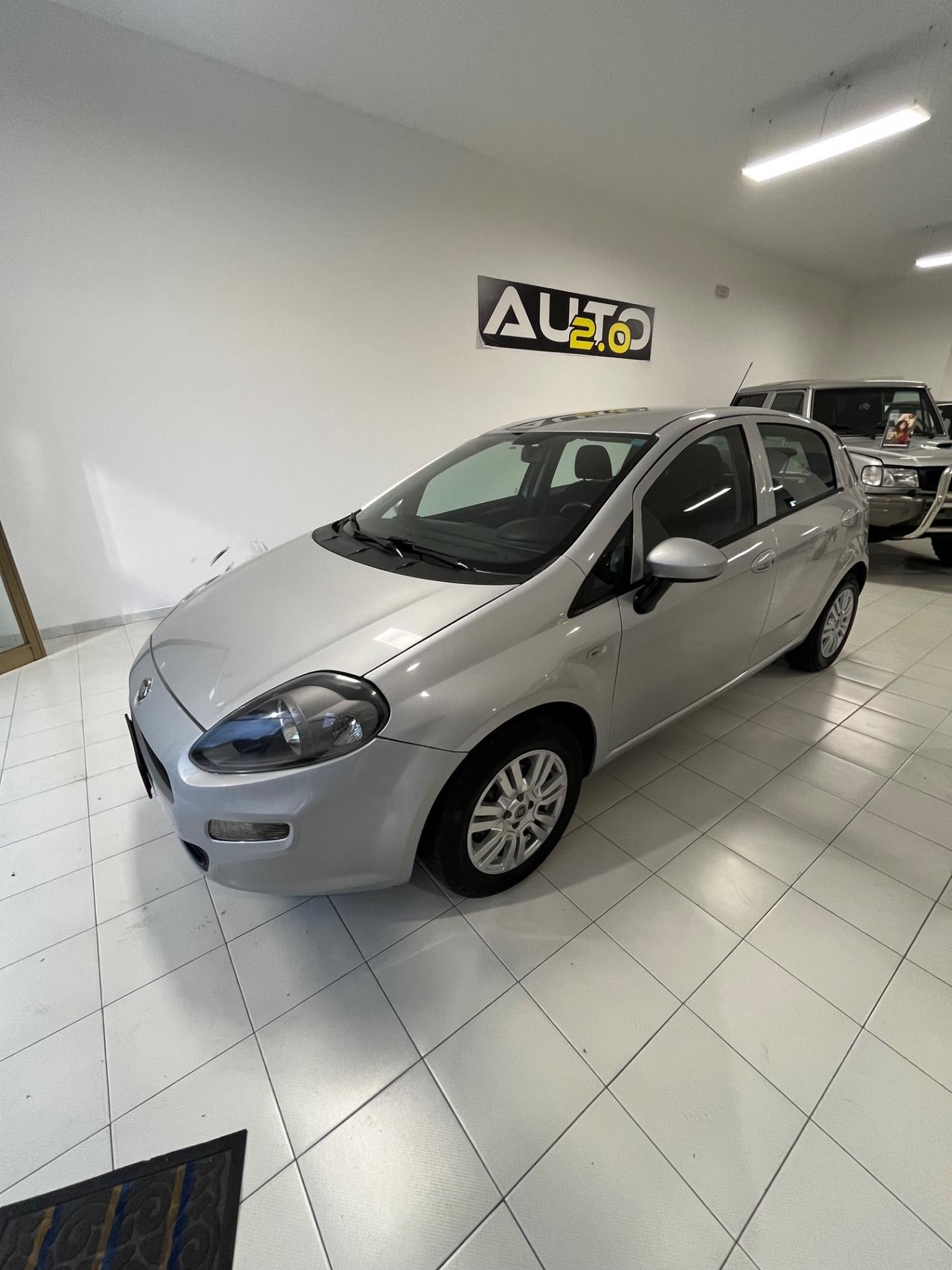 Fiat Punto 1.3 MJT II 75 CV 5 porte Street