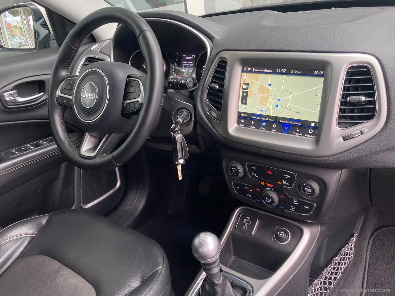 JEEP Compass 1.4 MultiAir 2WD Business