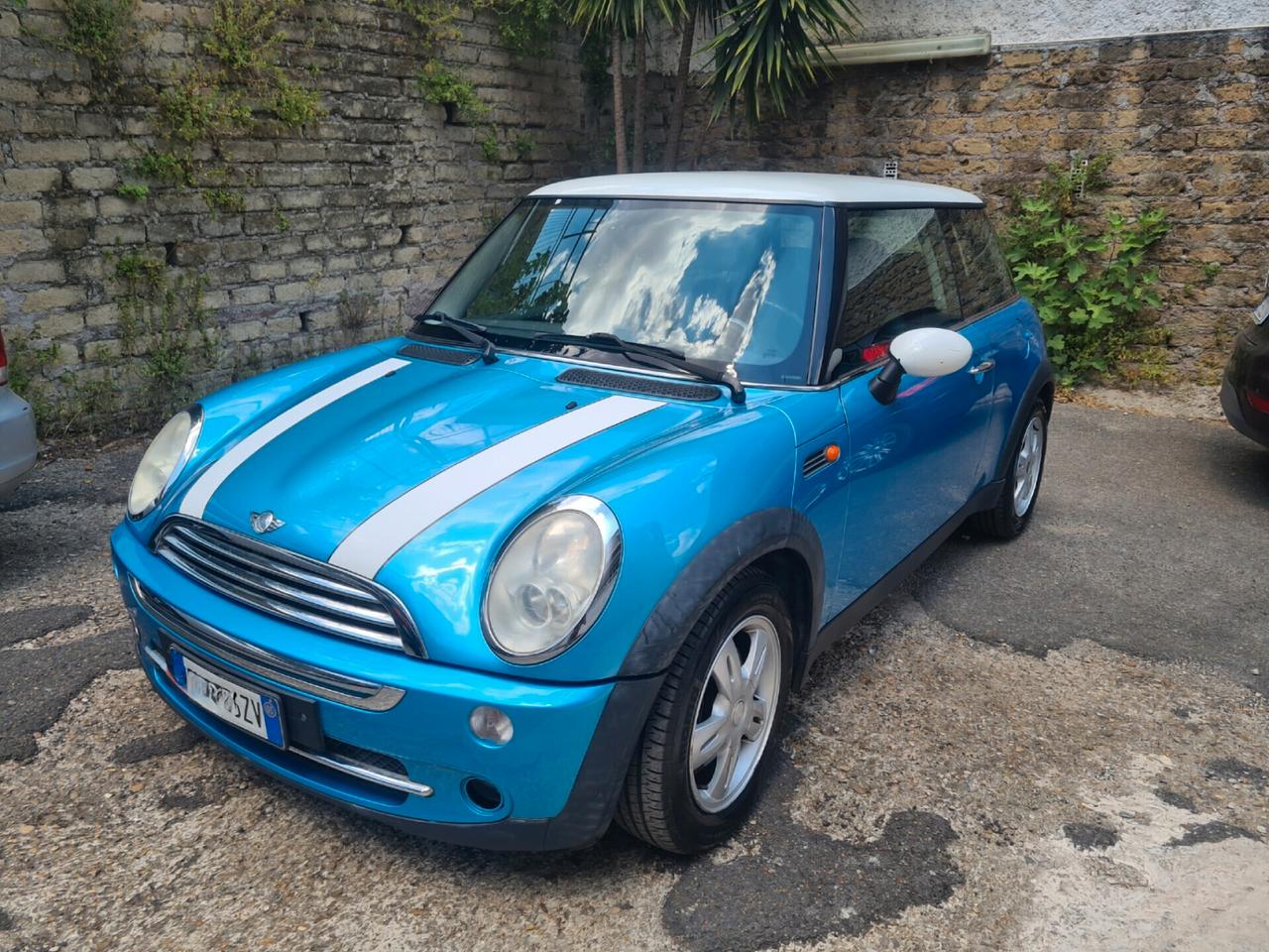 Mini Mini 1.6 16V One de luxe