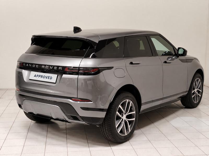 Land Rover Range Rover Evoque 2.0 D165 MHEV Dynamic SE AWD auto