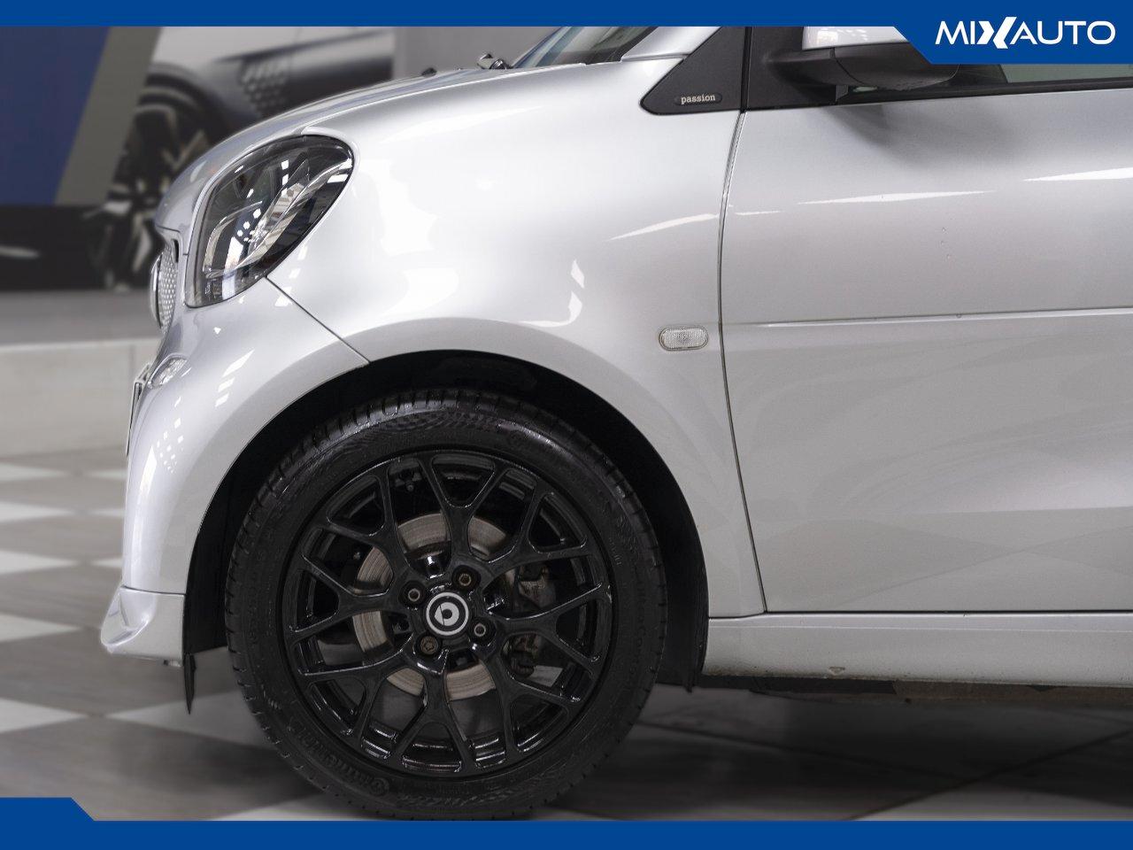 Smart ForTwo 0.9 T Superpassion 90CV Twinamic
