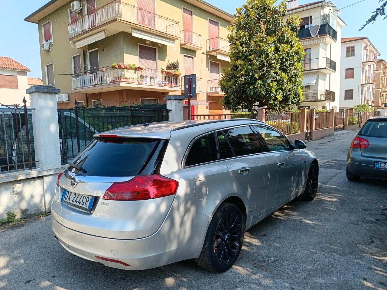 Opel Insignia 2.0 CDTI Sports Tourer