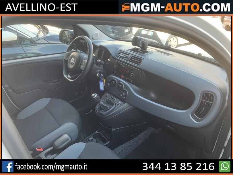Fiat Panda 4x4 1.3 MJT 95 cv Euro 6B