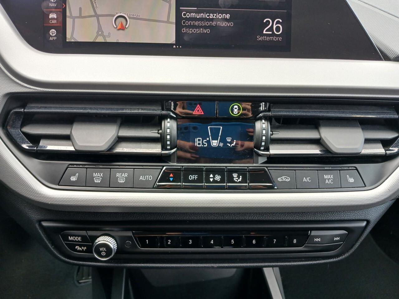 BMW 116D BUSINESS 116CV 2022