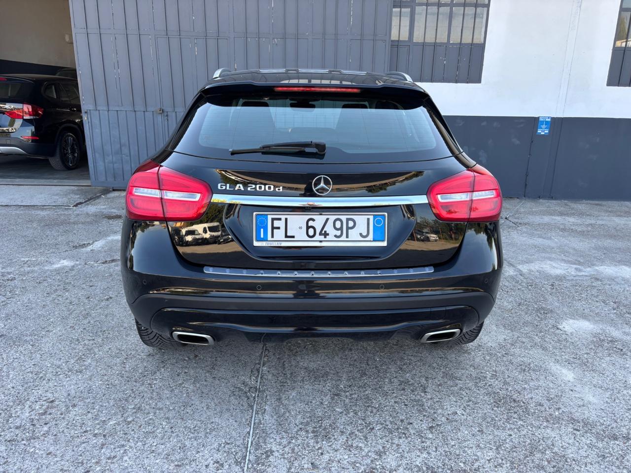 Mercedes-benz GLA 200 d Automatic 4Matic Premium