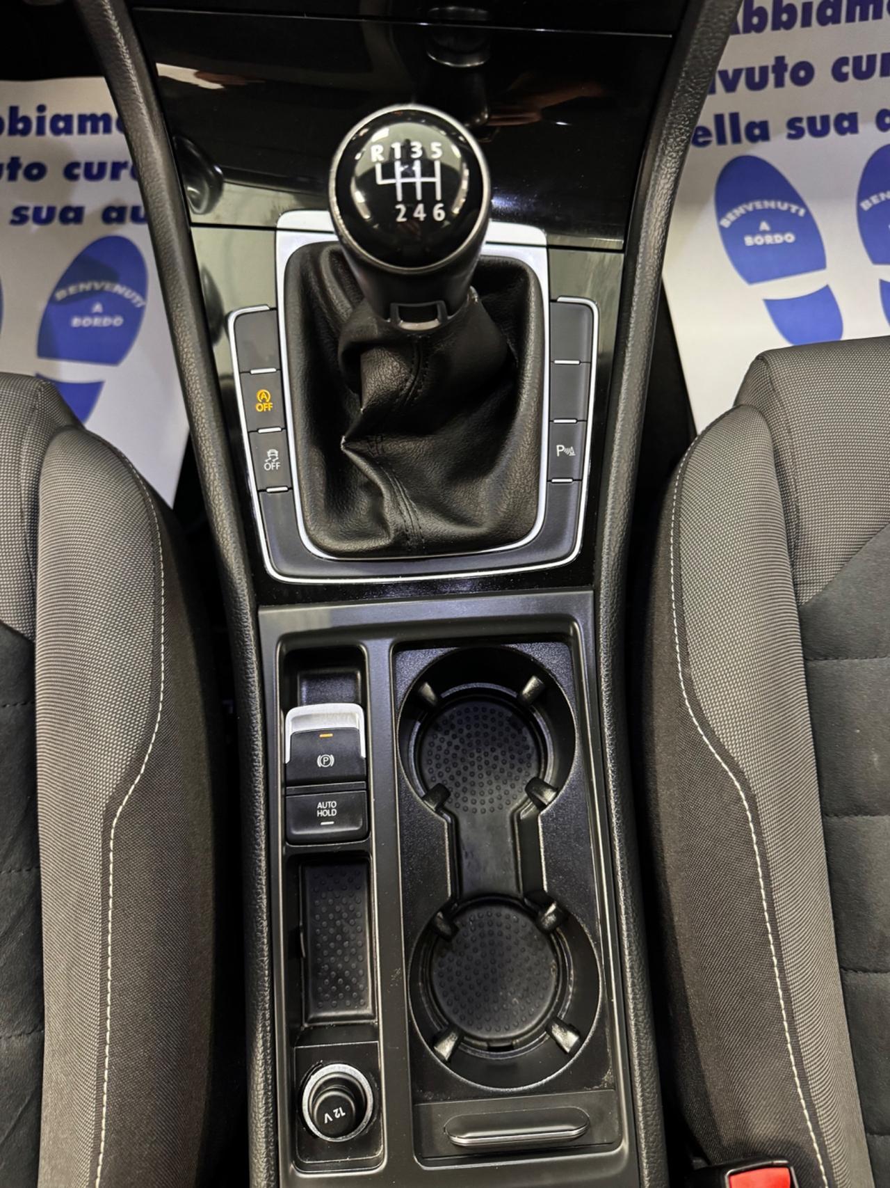 Volkswagen Golf 2.0 TDI 5p. 4MOTION Highline BlueMotion Technology