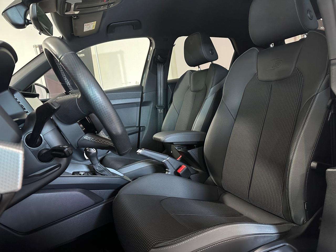 Audi A1 SPB 35 TFSI S tronic Identity Black