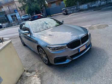 Bmw 520 520d 48V Touring Msport