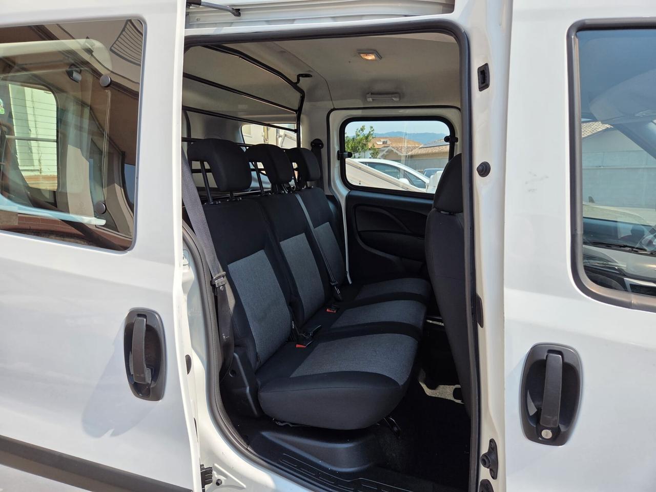Fiat Doblo Doblò 1.6 MJT 90CV S&S PC Combi N1 Easy