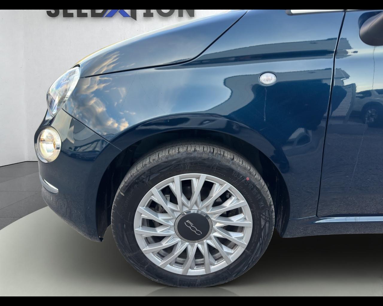 FIAT 500 (2015-2024) - 500 C 1.0 Hybrid Dolcevita