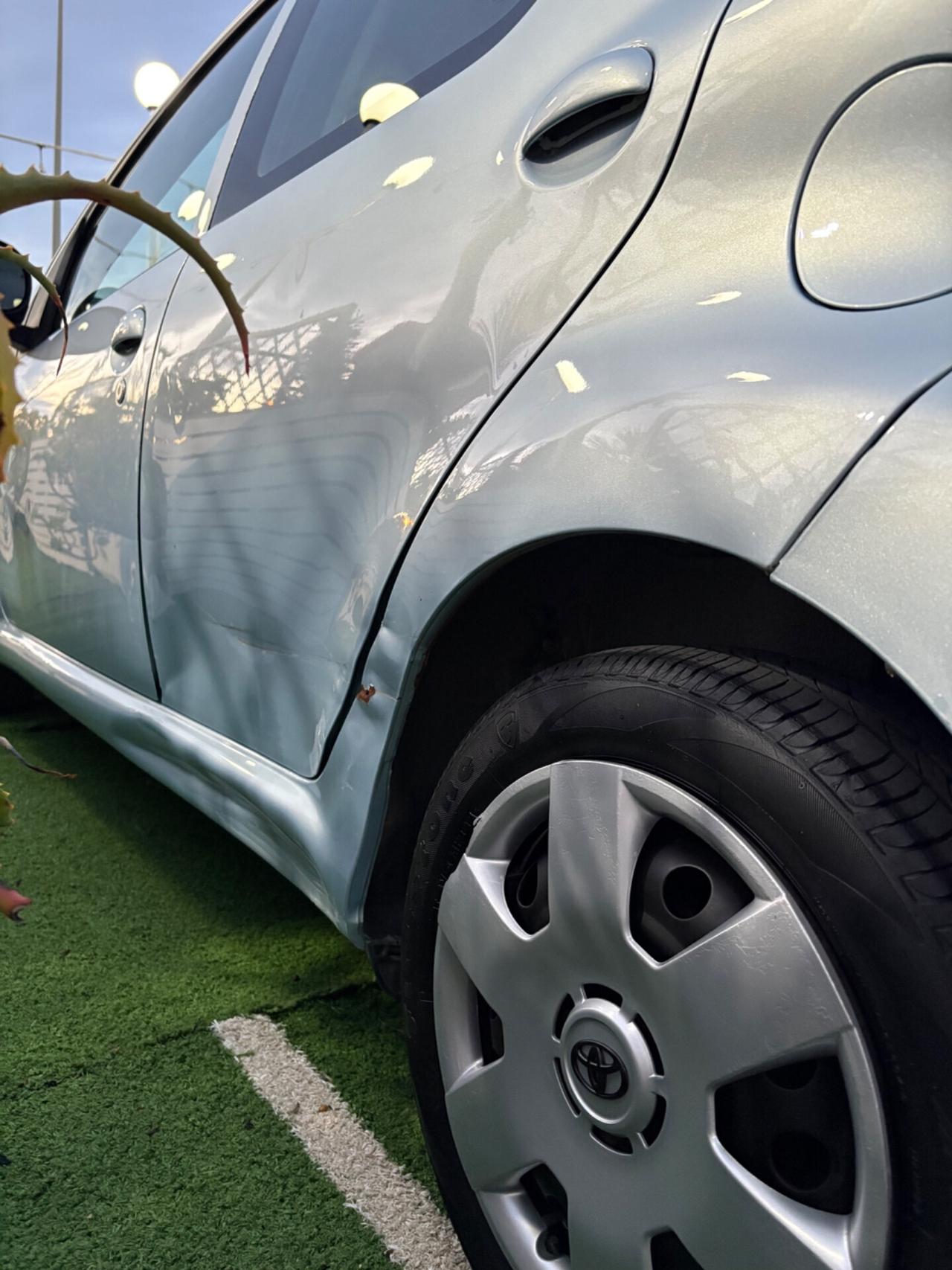 Toyota Aygo 1.0 12V VVT-i 5 porte