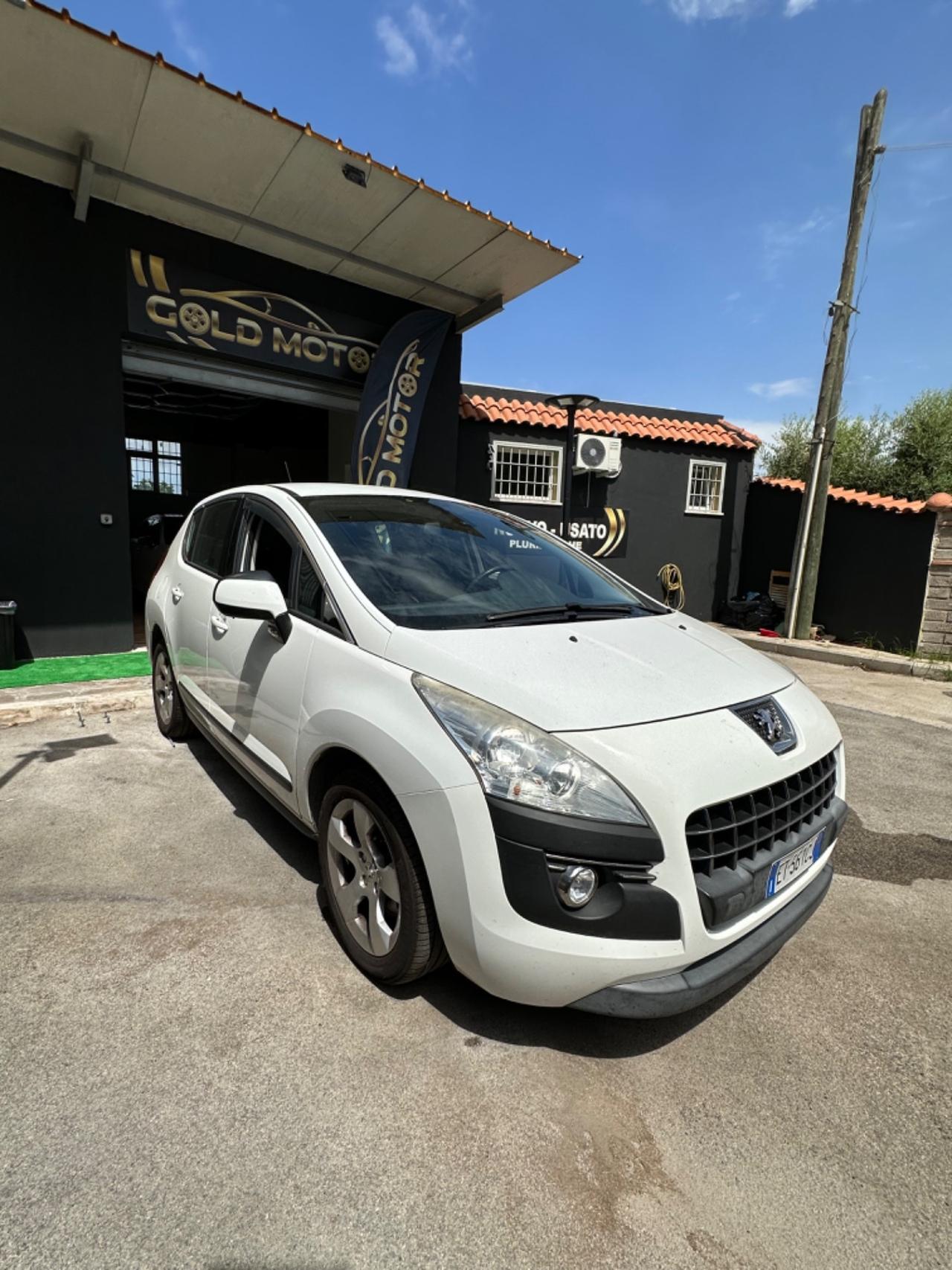 Peugeot 3008 2.0 HDi 150CV Active