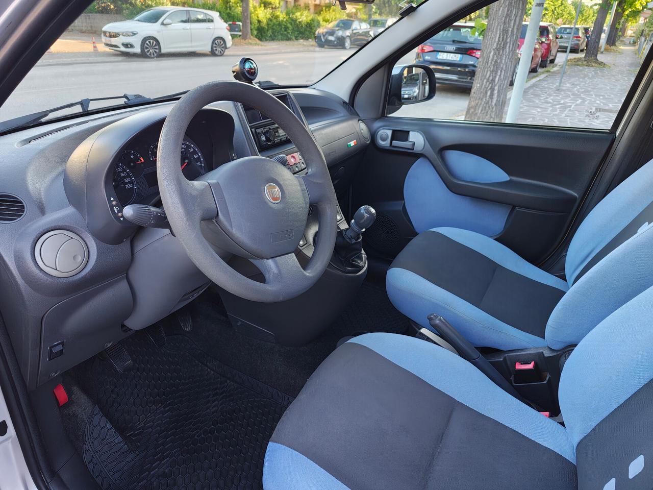 Fiat Panda 1.3 MJT 16V 4x4 Climbing