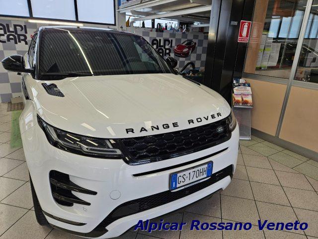 LAND ROVER Range Rover Evoque 2.0D I4 163 CV AWD Auto R-Dynamic SE