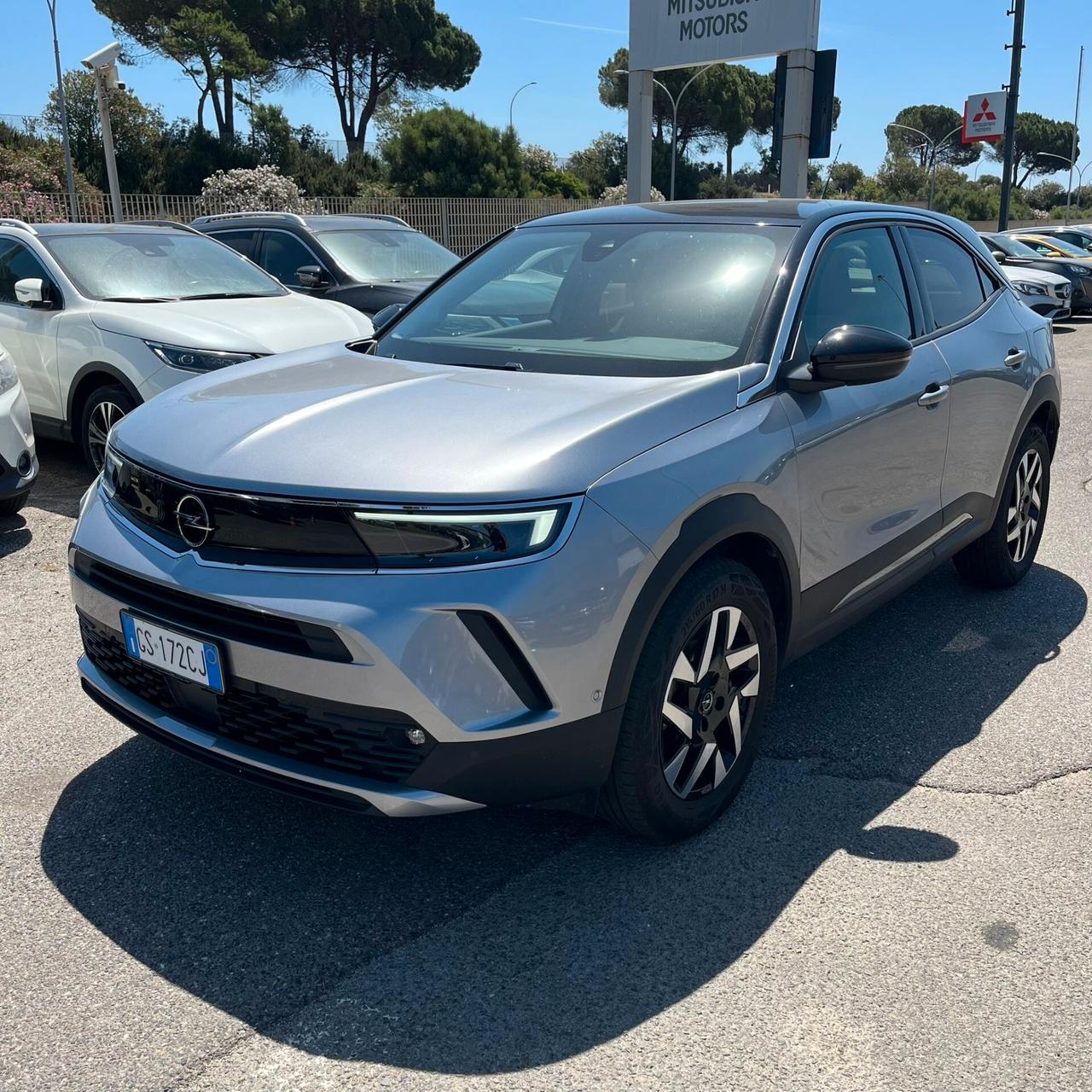 Opel Mokka 1.2 Turbo Elegance
