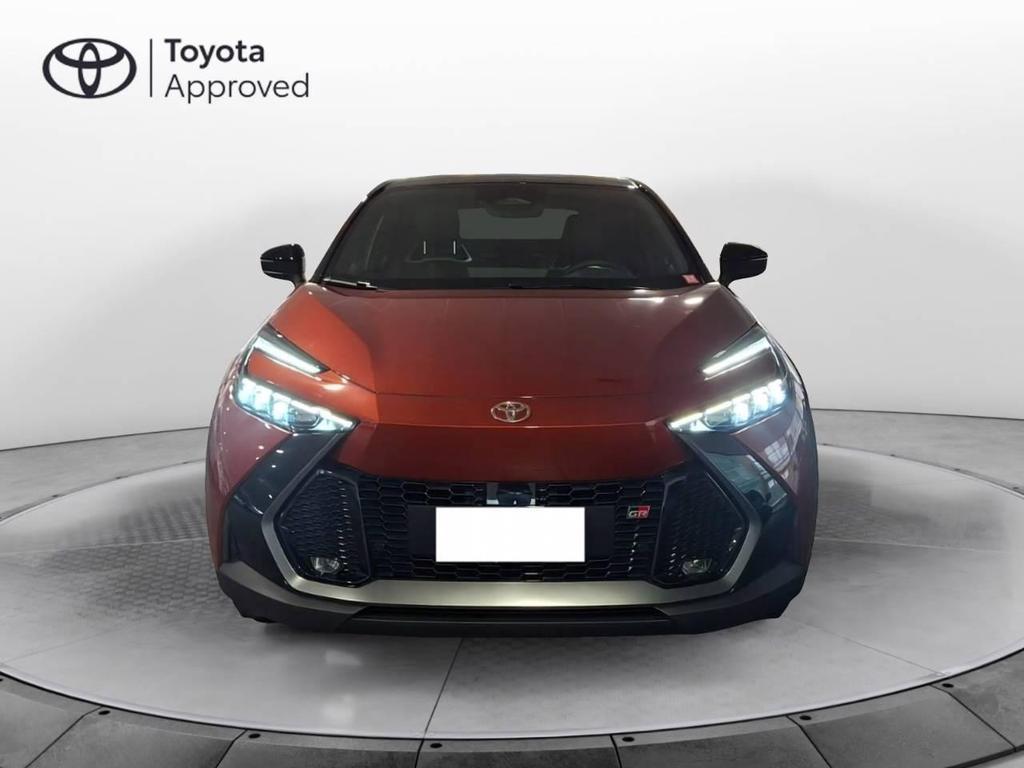 Toyota C-HR 2.0 PHEV GR Sport FWD E-CVT