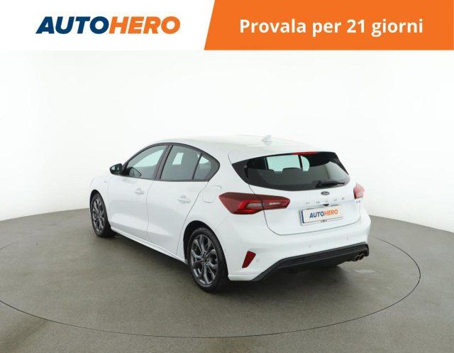 FORD Focus 1.0 EcoBoost Hybrid 125 CV 5p. ST-Line