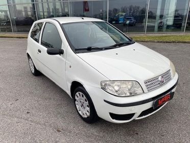 FIAT Punto Classic 1.2 3 porte GPL "UNICO PROPRIETARIO"