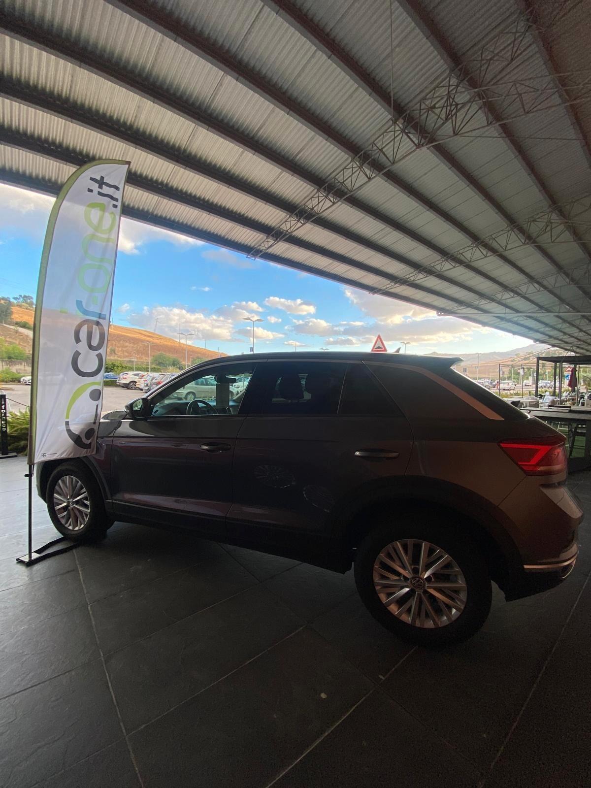 Volkswagen T-Roc 2.0 TDI SCR 150 CV DSG 4MOTION Business BlueMot. Tech.