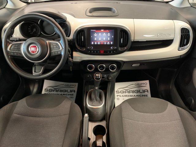FIAT 500L 1.3 MTJ Automatico Dualogic Business
