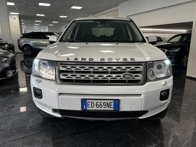 LAND ROVER Freelander 2.2 SD4 S.W. S NAVI / SENSORI