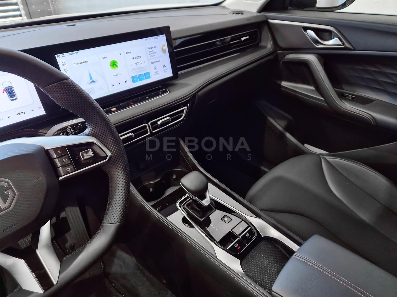 Mg HS 1.5 phev luxury